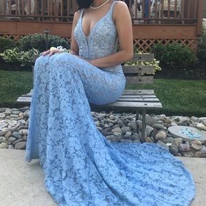 jovani prom dress